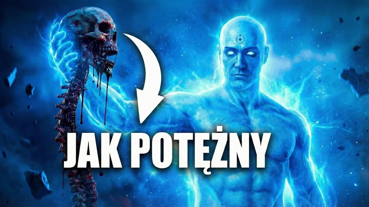 JAK POTĘŻNY JEST DOKTOR MANHATTAN?