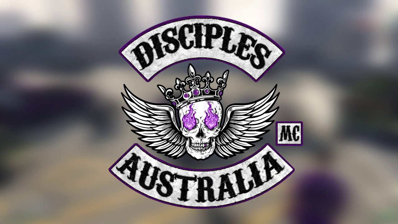 Disciples MC Melbourne vs Devils Rejects FiveM / GTA Cinematic Edit BBRP Montage