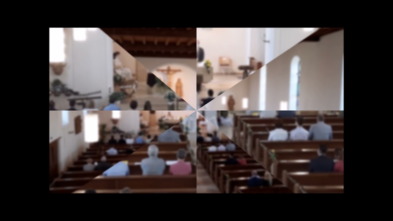 Musikalische Begleitung Traugottesdienst