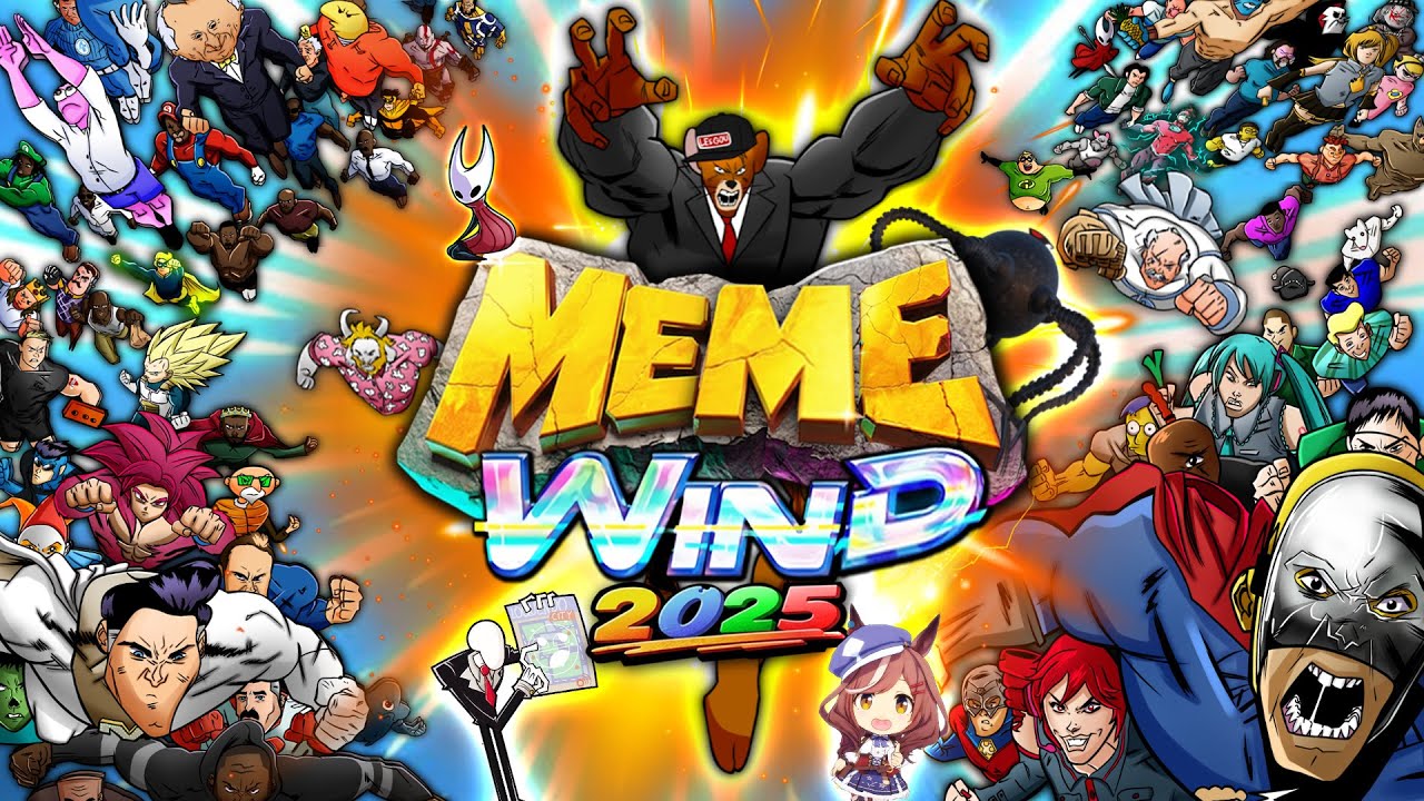 YOUTUBE MEMEWIND 2025