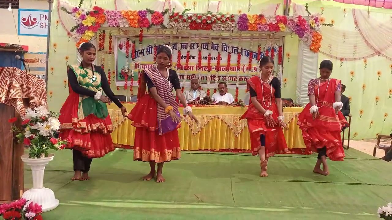 स्वर्ग अइसन लागे हमर छत्तीसगढ़ 🌾 | CG Cultural Song