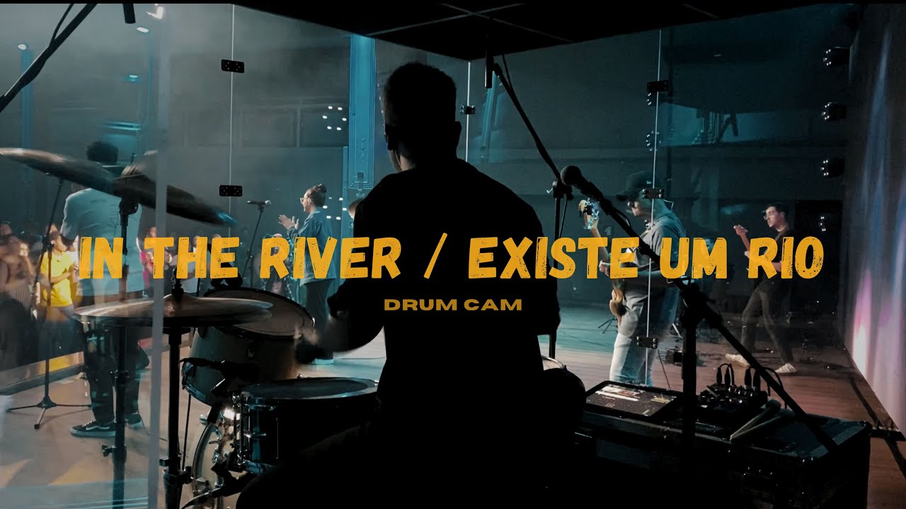 In The River/Existe um rio- Drum Cam | Arthur Araujo