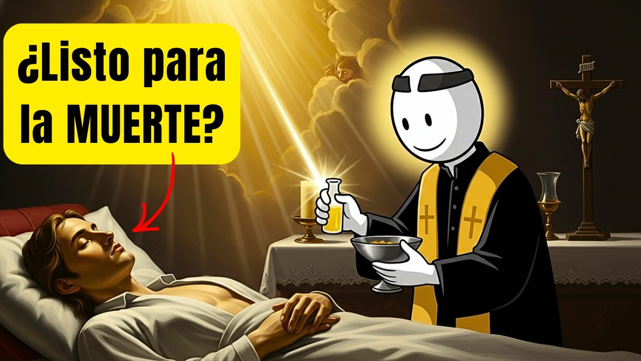 ¿Cómo debe prepararse un católico para la MUERTE? (La verdad)