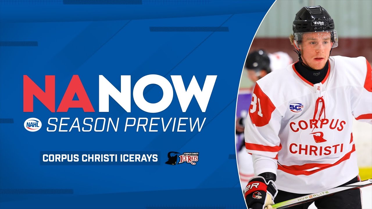 NA Now: Corpus Christi IceRays
