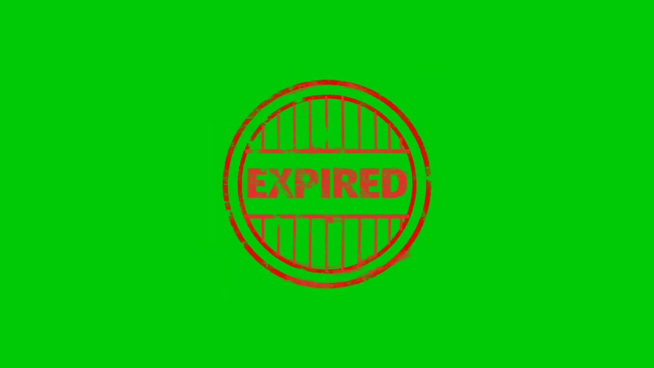 Approved Stamp Green Screen||&nbsp;#GFX&nbsp;GREEN SCREEN