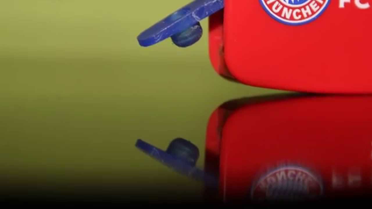FC Bayern Snuff | Recenzja Tabaki