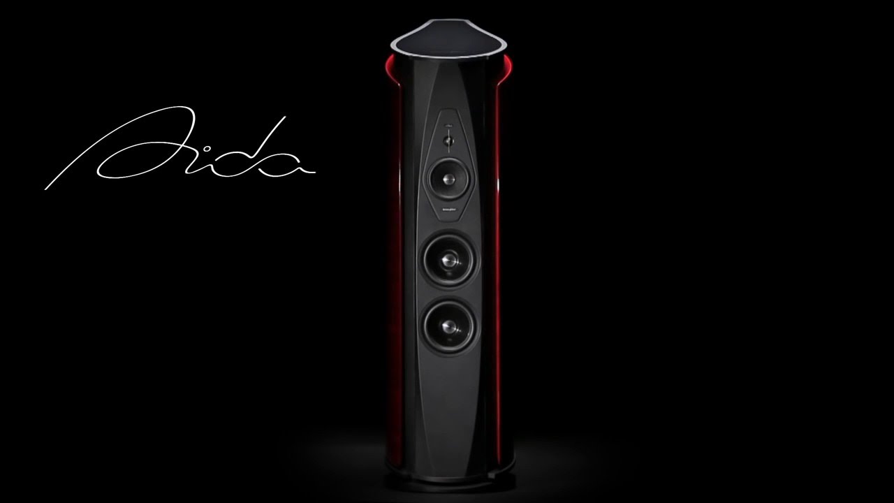 Sonus faber - Aida product video