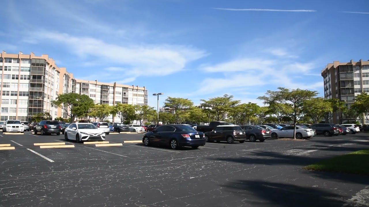 Park Place, 55+ Community, Pembroke Pines, Florida, USA