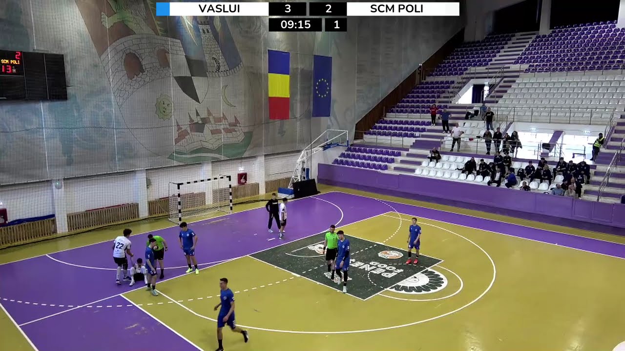 CN J1 2024-25 - 20250329 LPS Vaslui   SCM Politehnica Timișoara