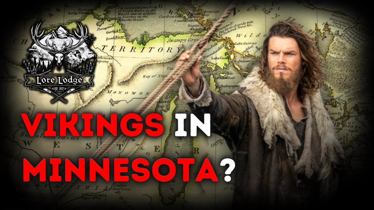 Is There a Lost Viking Colony Near the Great Lakes?