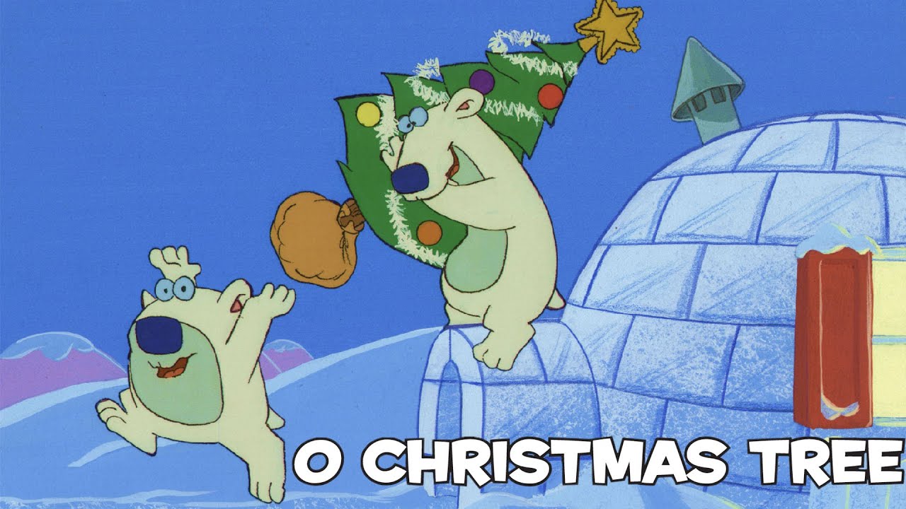 O' Christmas Tree | Full Holiday Cartoon Special!