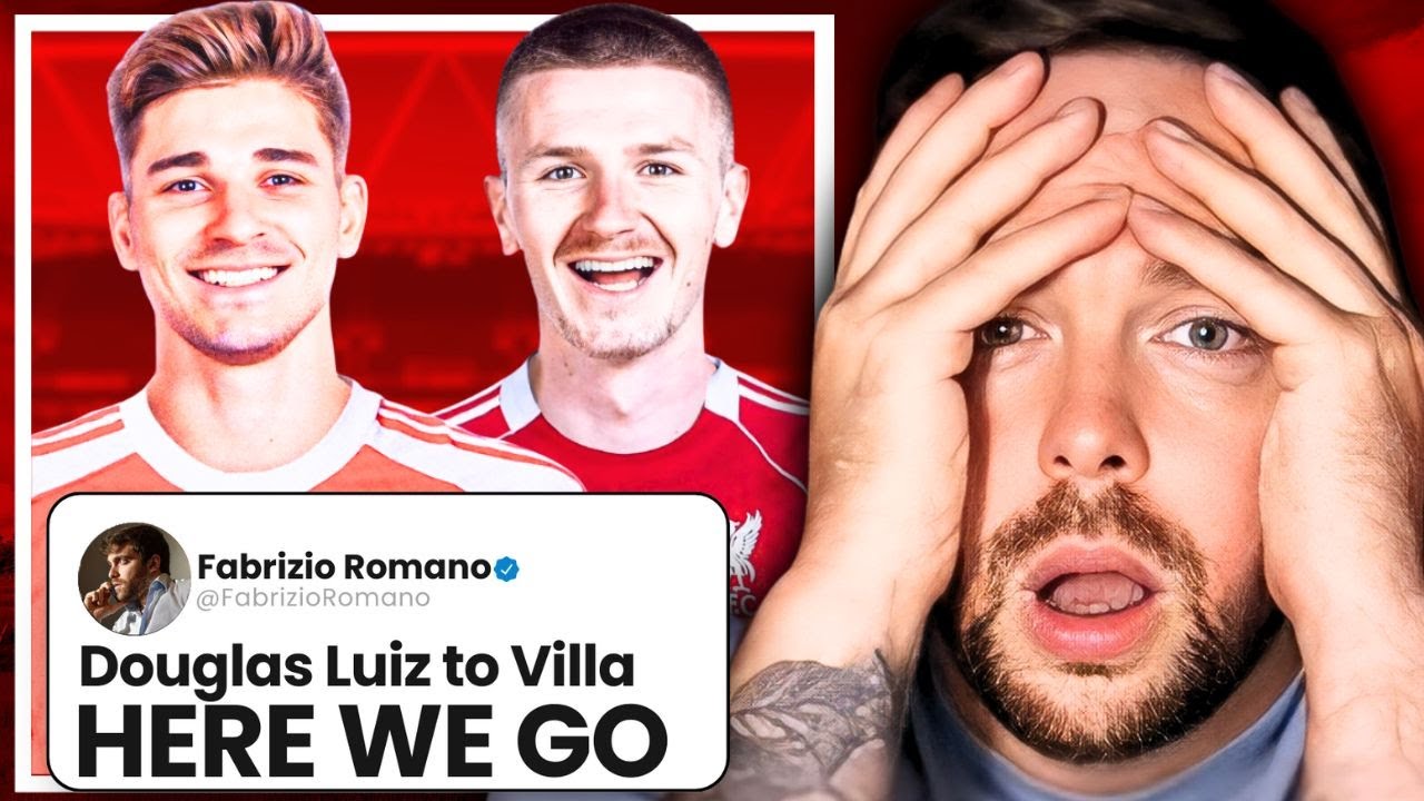 HERE WE GO✍️  Álvarez to Arsenal — It’s HAPPENING?✅ Wharton DEAL ADVANCING🚨 Luiz STOP Chelsea Move❌