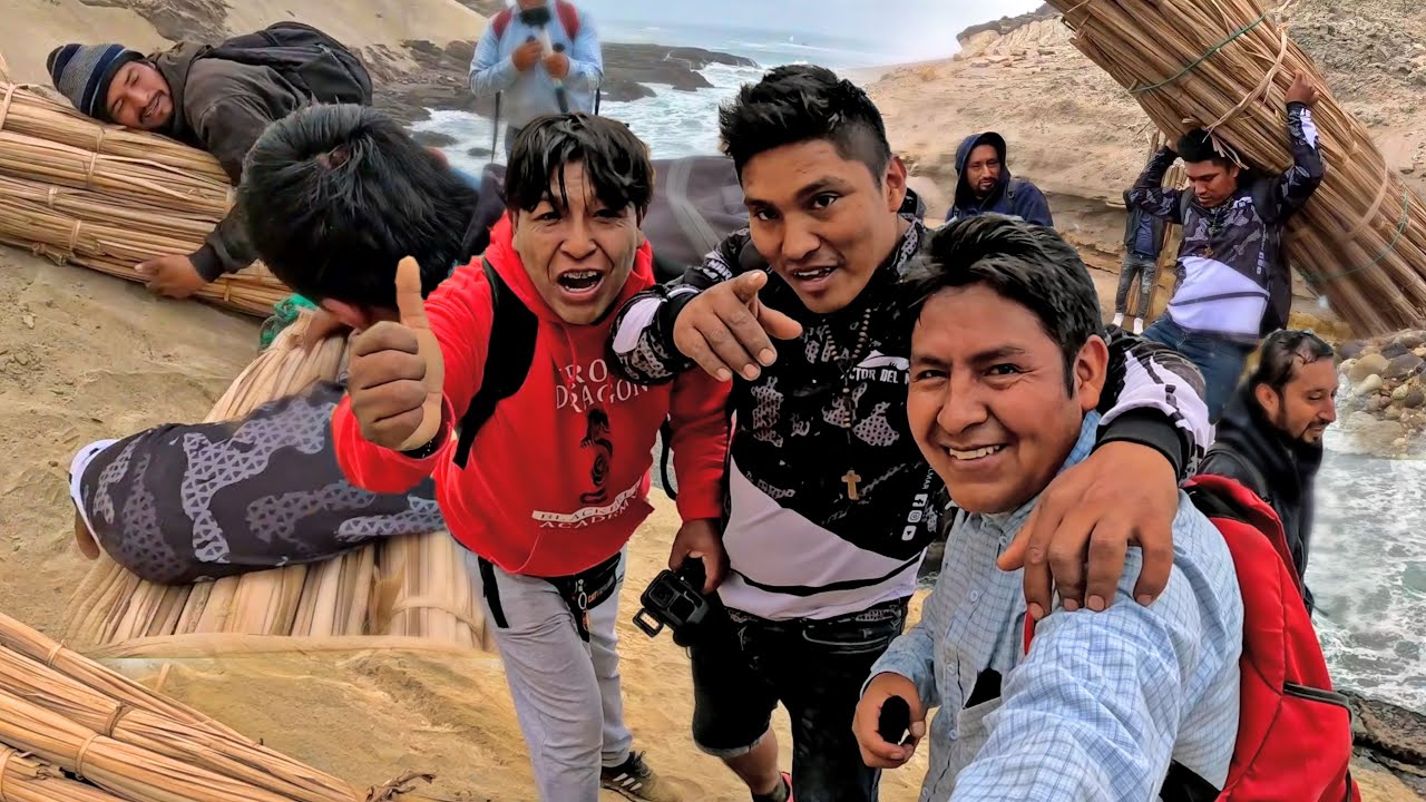 Aventura Extrema! Miren como llevamos CASA NUEVA al Tío Adrián que vive solo en el  mar