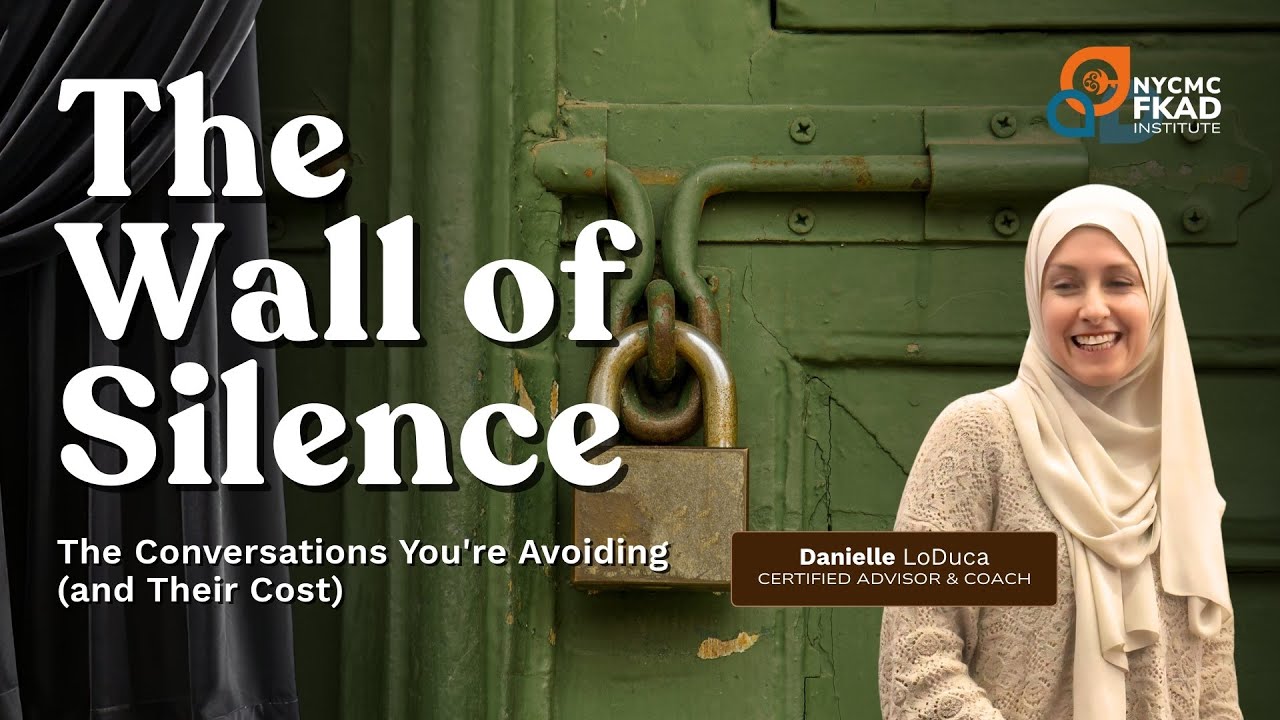 The Wall of Silence | Danielle LoDuca