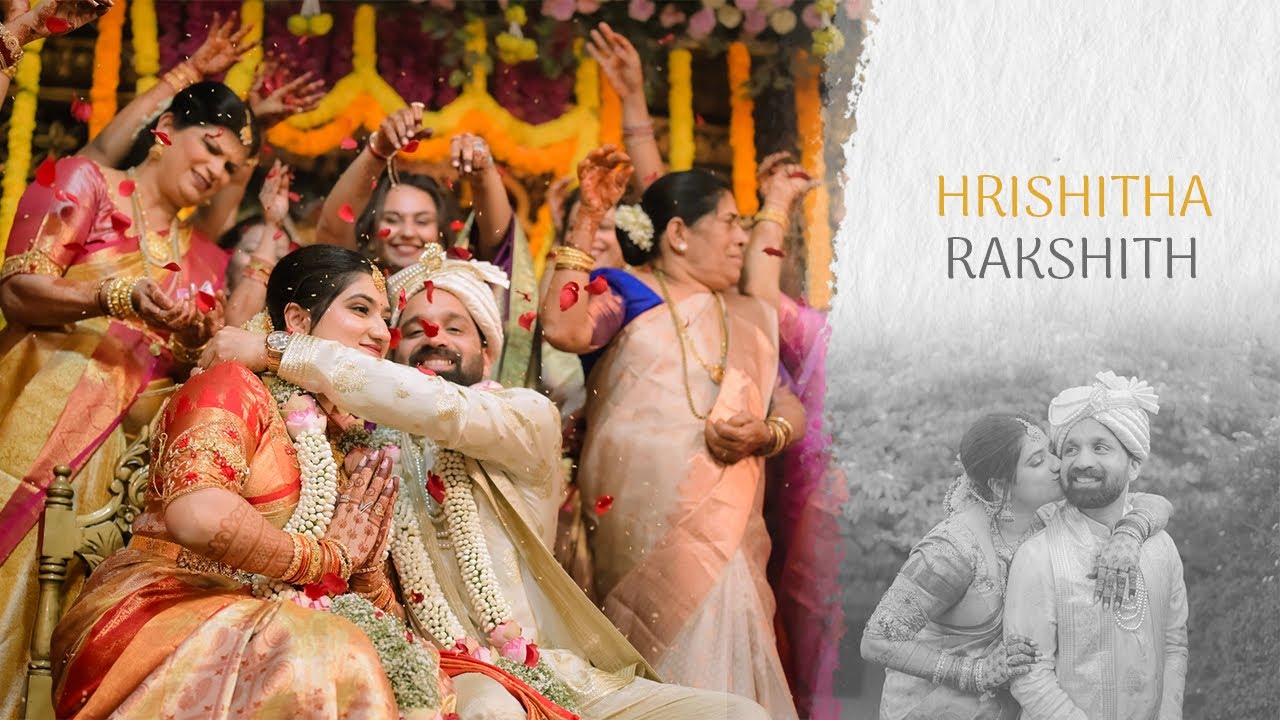 RAKSHITH + HRISHITHA | MANGALORE WEDDING HIGHLIGHTS 2026 | VOK PRODUCTIONS