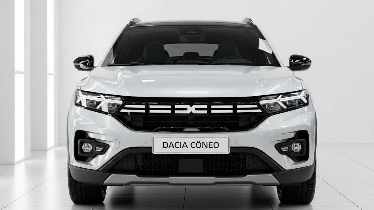 Dacia C-Neo 2026 : Le Nouveau Crossover Qui Va Tout Changer !