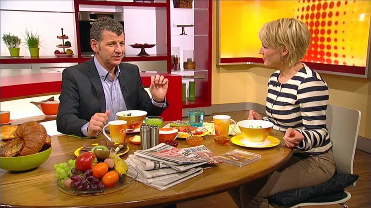 ZDF. 'Volle Kanne'. Semino Rossi. Part 1. 21.03.2013
