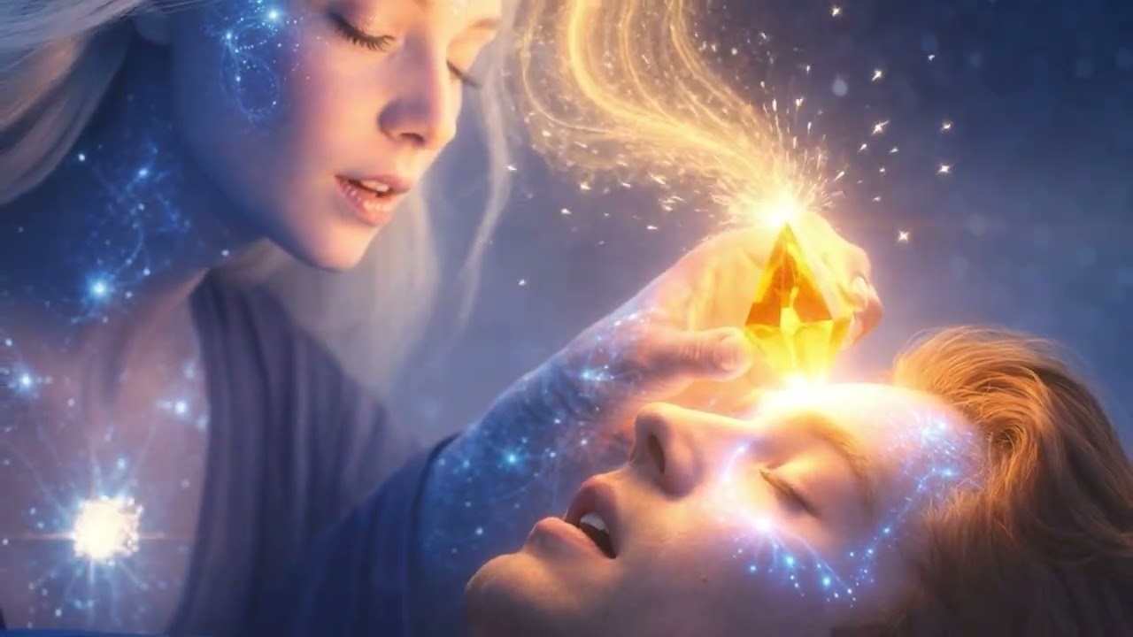 PLEIADIAN QUANTUM HEALING 🔥 Frequencies Awakening HUMAN DNA & CONSCIOUSNESS — LISTEN NOW ✨