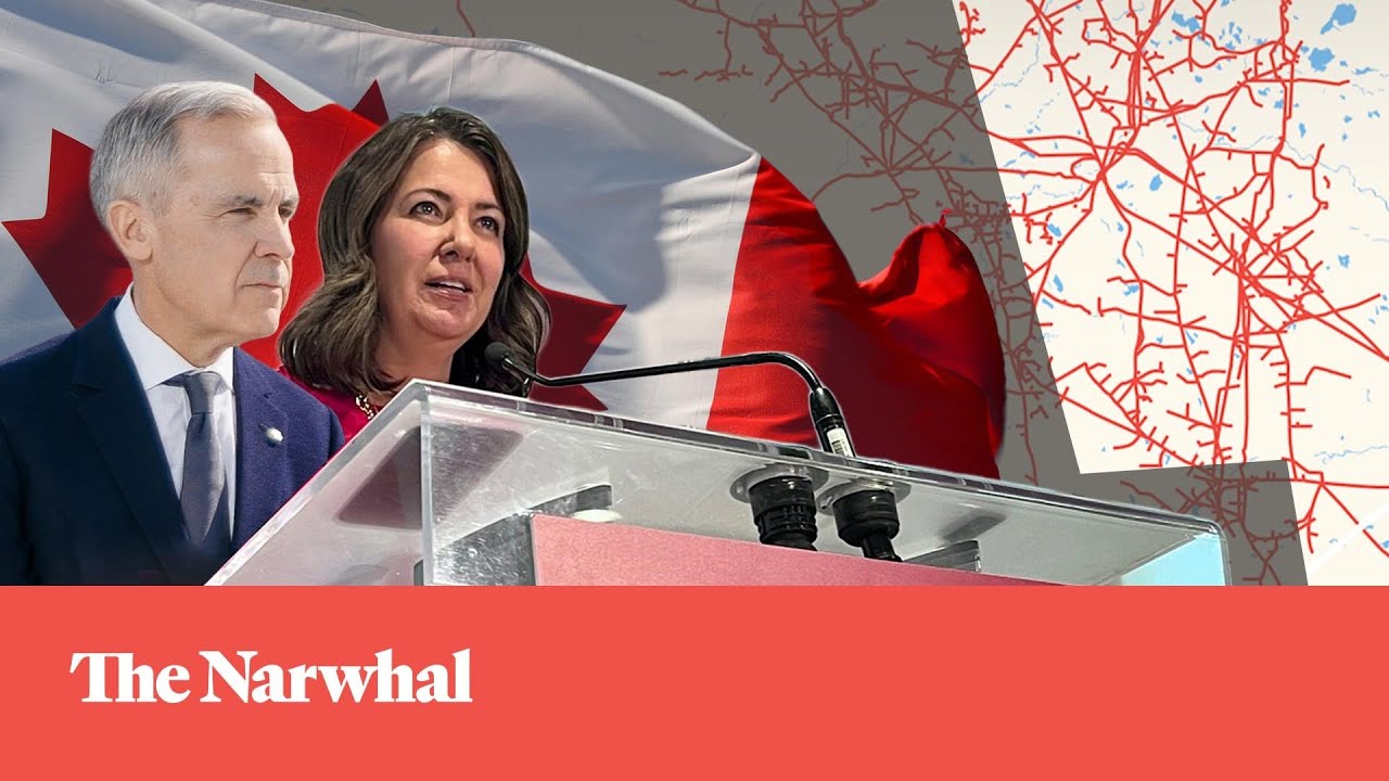 Let’s talk about pipelines (in Canada)