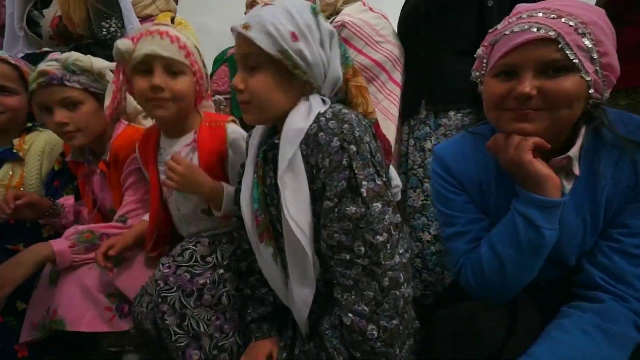 YARAŞ'TA DÜĞÜN