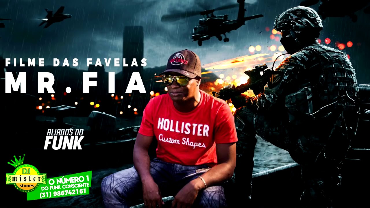 Mister fia - filme das favelas