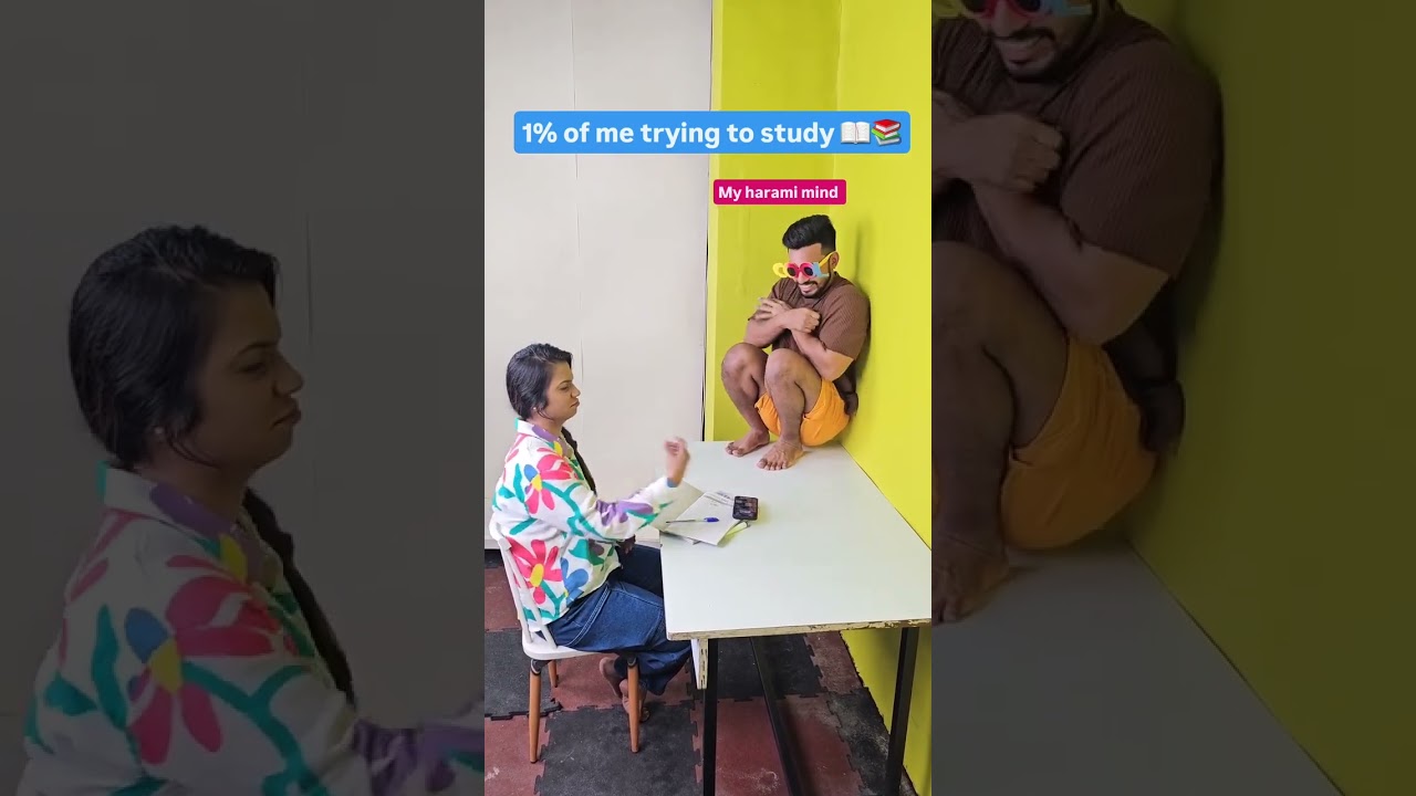 Kya karu mai iska 🧠😩