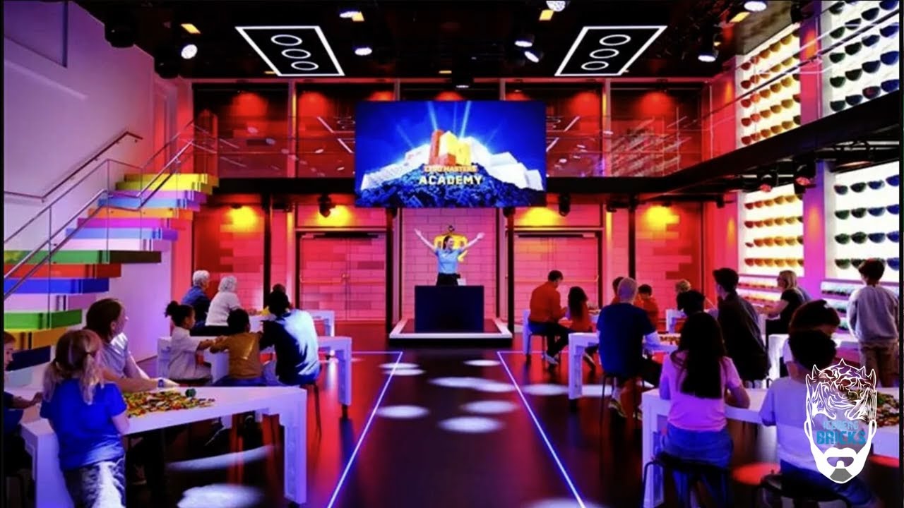 LEGO Masters Academy Now Open at LEGO House