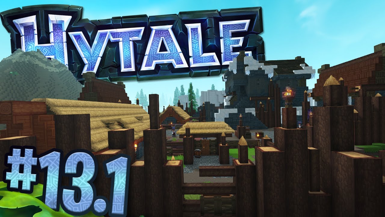 ESPLORAZIONE dei DUNGEON nella ZONA 3 - Hytale ITA #13.1