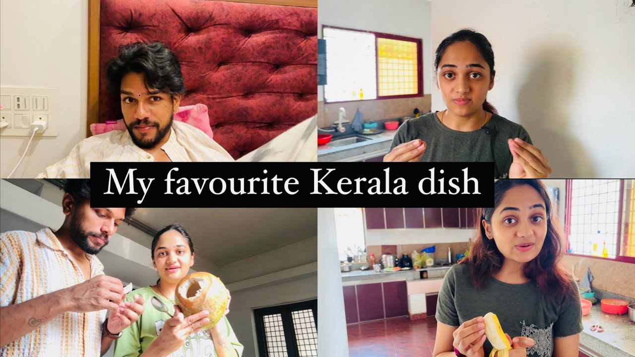 ನನ್ನ ಅತ್ prepared my favourite food🥰| @Keerthana_Rajeshwari