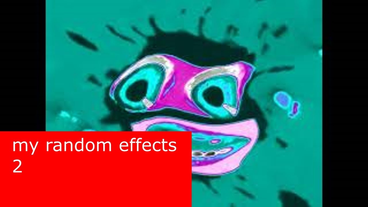 my random effects 2