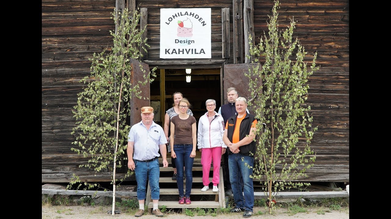 Lohilahti, Vuoden Kylä 2018 Etelä-Savo