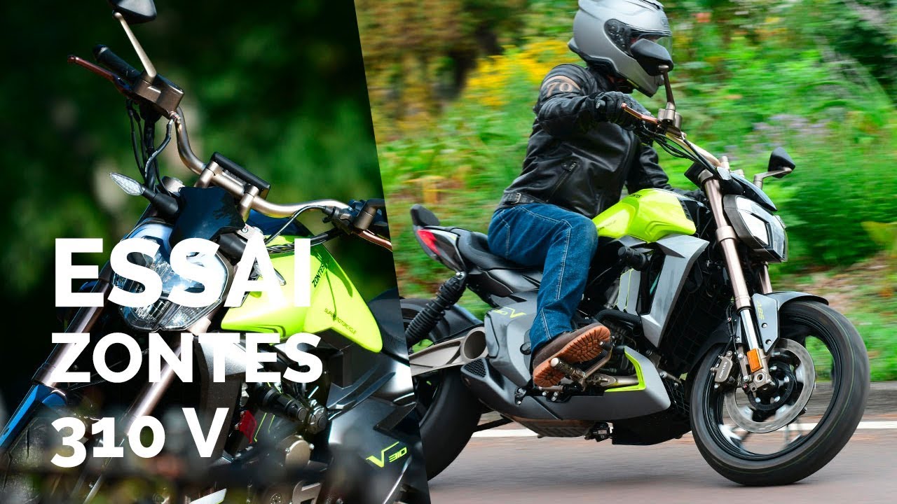 Essai Zontes 310 V (A2)