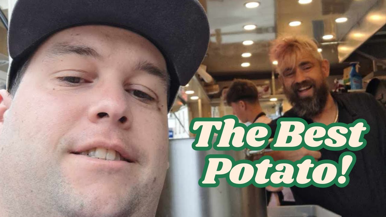 Is The Spudman's Spud REALLY Worth The Hype?