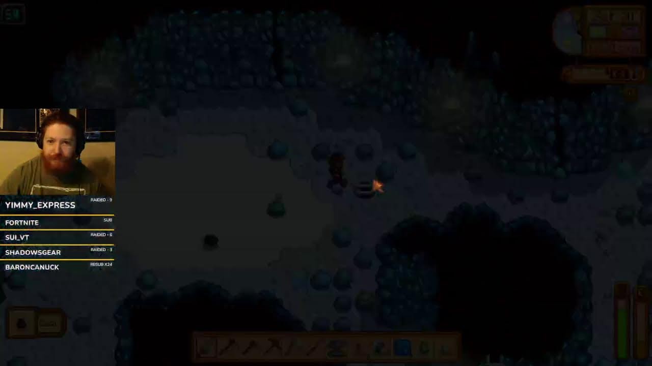 Stardew Valley w/ Seymon