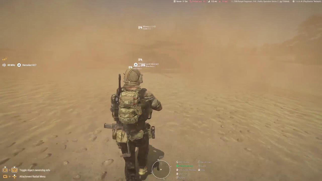 Arma Reforger 75th ranger regiment base defense