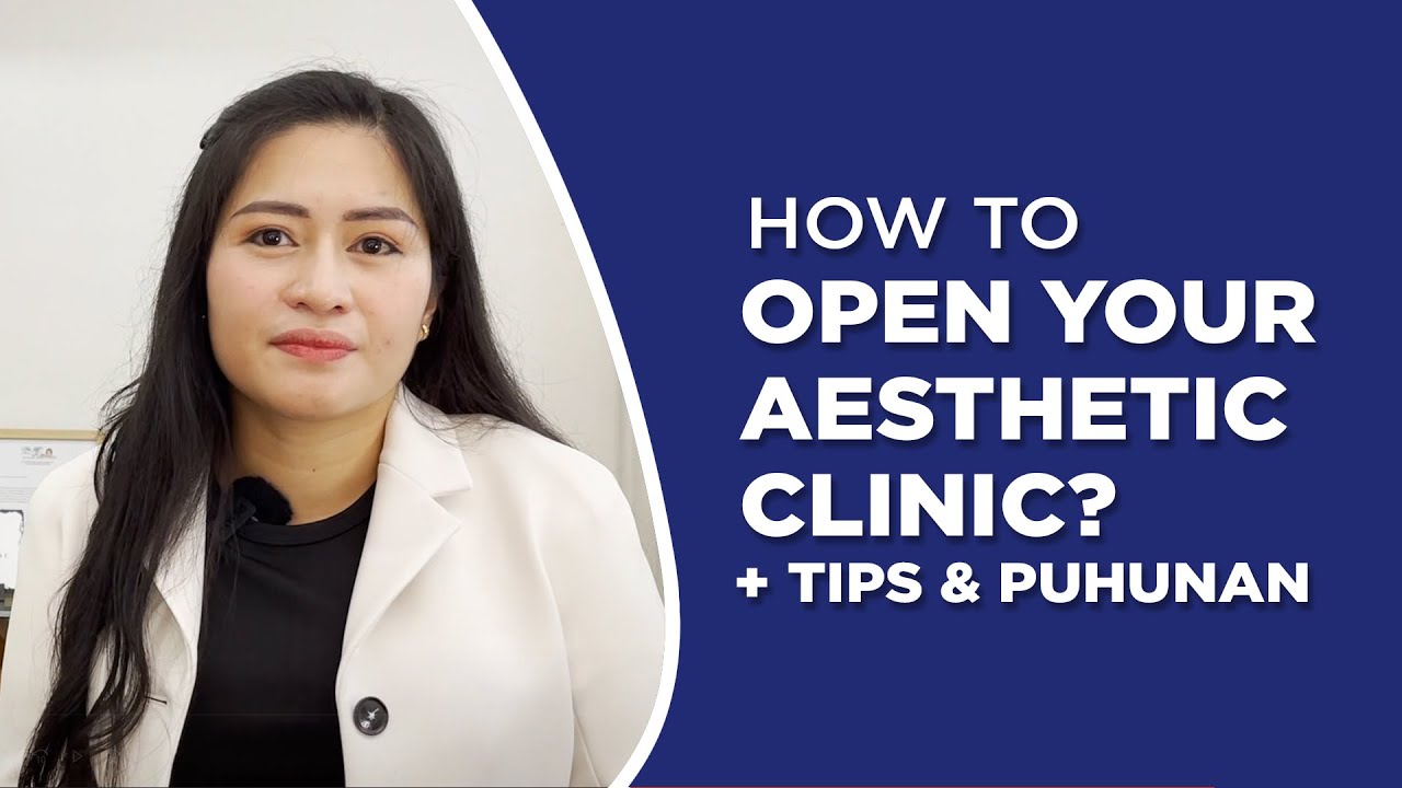 600K MONTHLY Start your Aesthetics Business