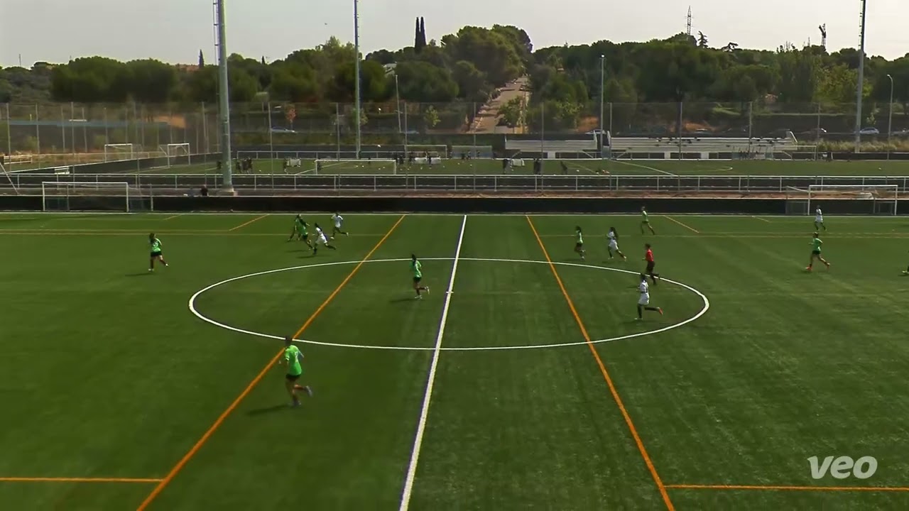 WOMANGOAL VS GETAFE FEMENINO