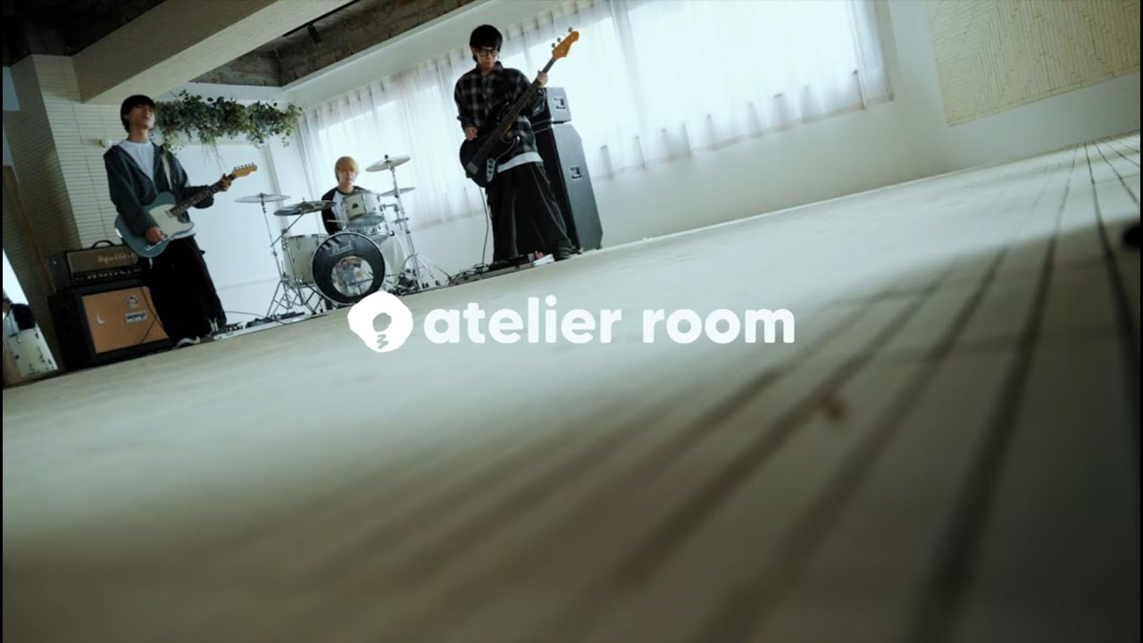 atelier room『羽』Music Video