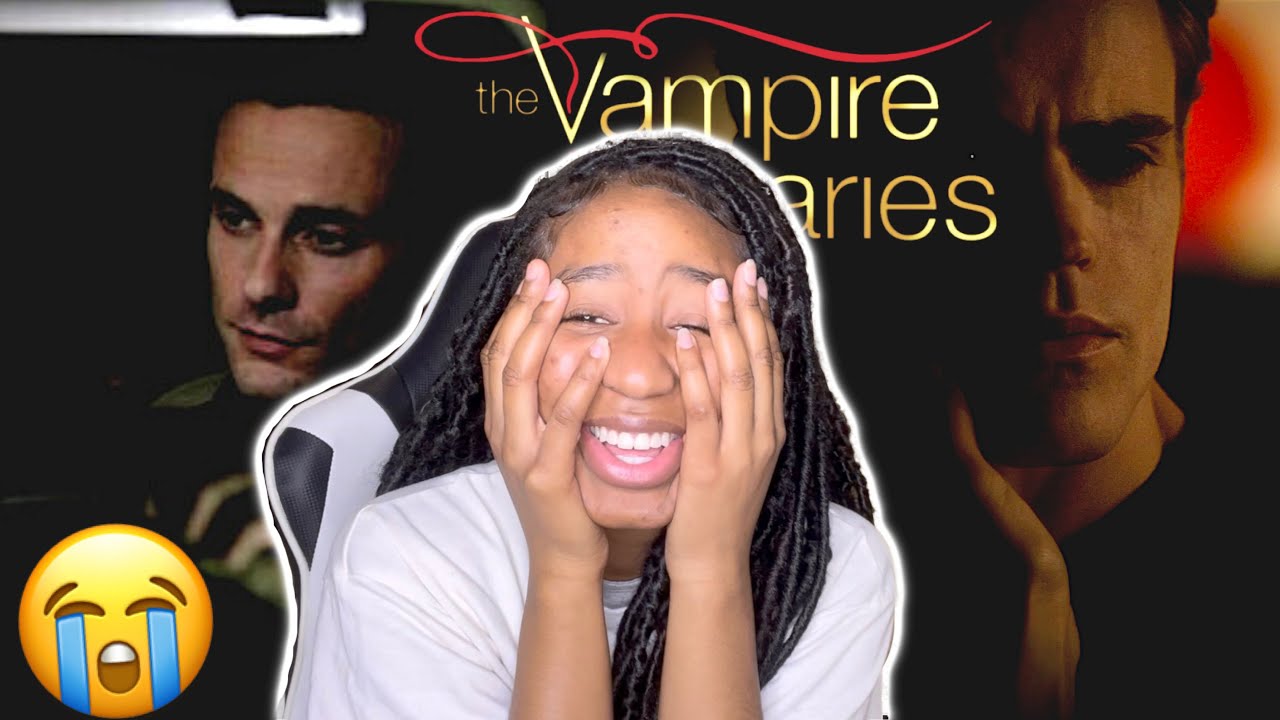 LOGAN IS WHAT?!? The Vampire Diaries Season 1 Episode 10 'The Turning Point' REACTION!!