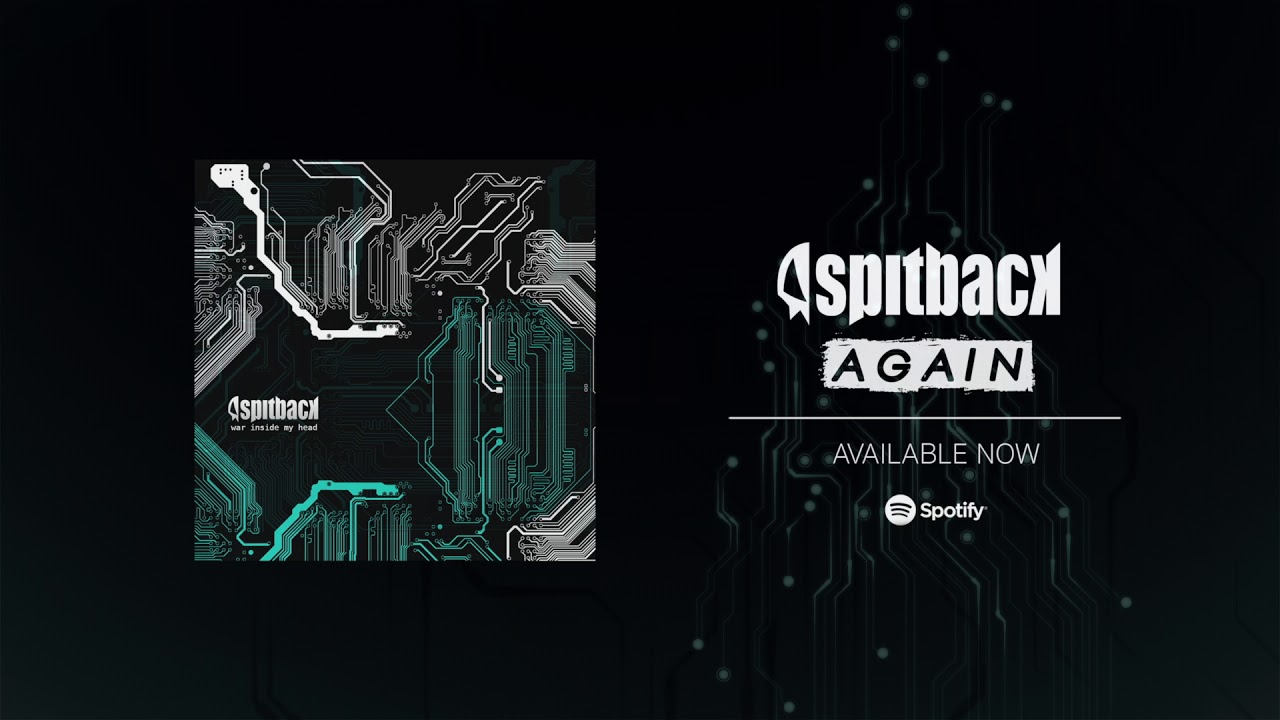 Spitback - Again (2021)