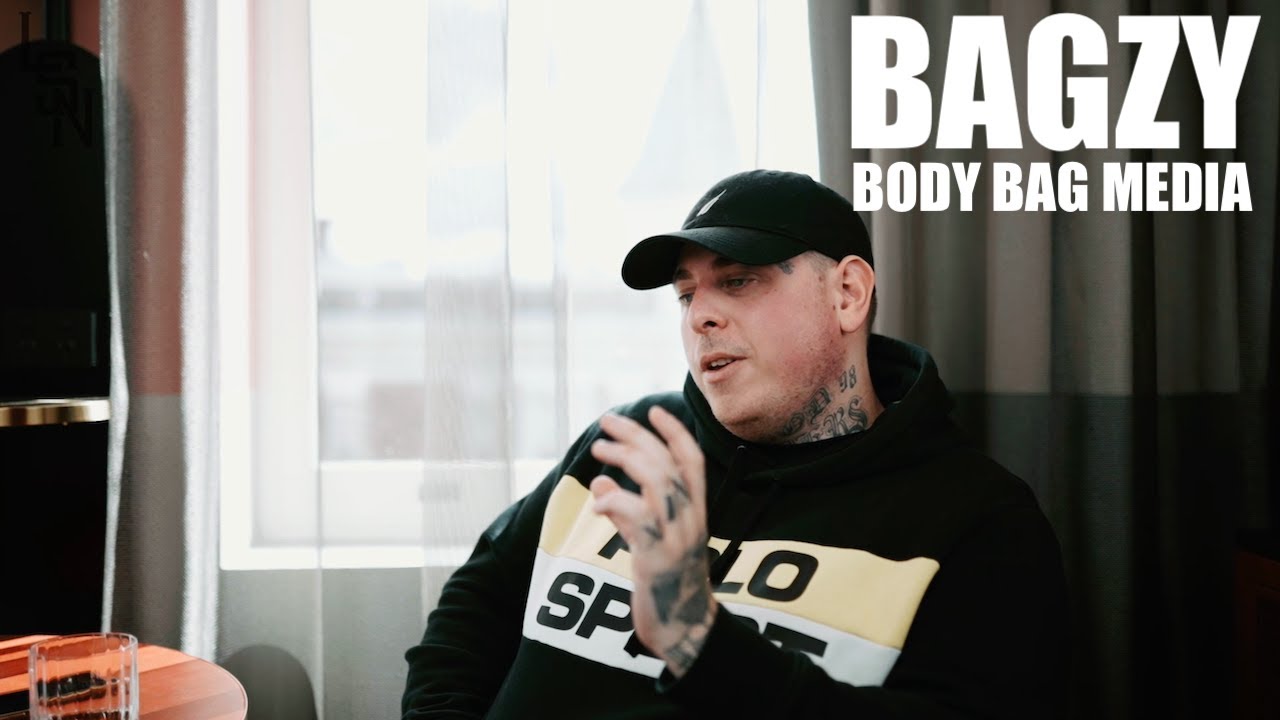 BAGZY Recalls Launching Body Bag Media In March 2017 