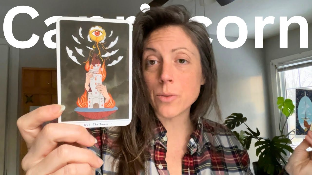 It is TIME to LEVEL UP! Capricorn ♑️ in FEBRUARY | MONTH AHEAD Tarot Reading