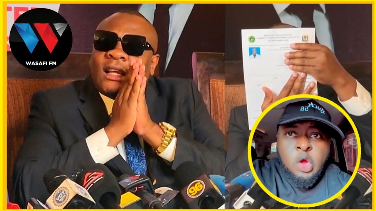 BABALEVO afunguka Sababu ya kuanza SHULE, MWIJAKU nataka nimfikie aache MDOMO, WASAFIFM nilifukuzwa
