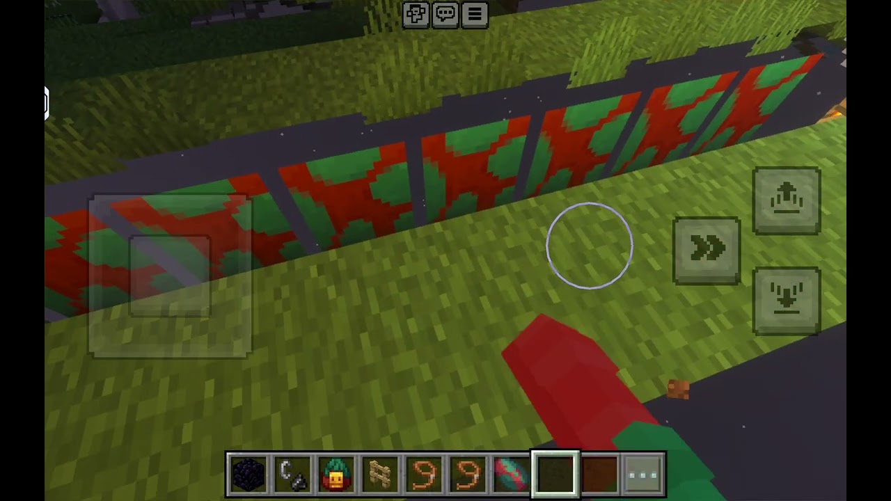 How far does a bedrock Minecraft really go without mods?