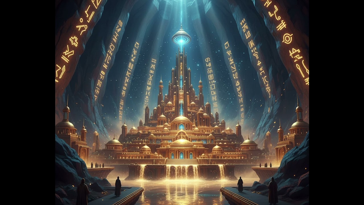 🚀 AEON 🚀  (Sonsuzluk / Devir)