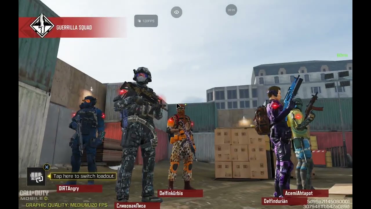 Cod Mobile My Controller And Touch Screen Sensitivity Settings 