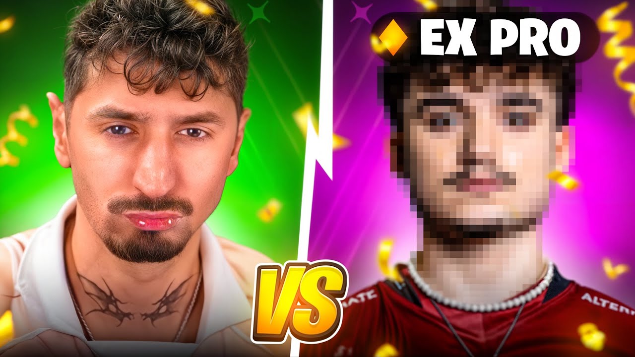 Ich habe GEGEN Bucher gespielt (extremst spannend)