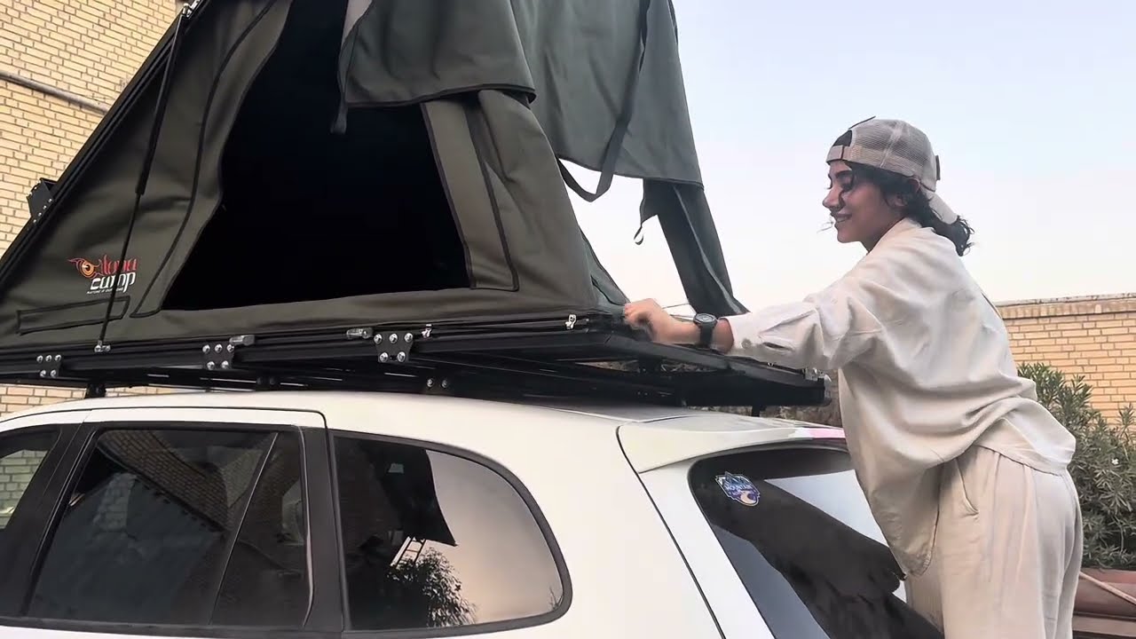 Building My Dream Overland Santa Fe From Scratch