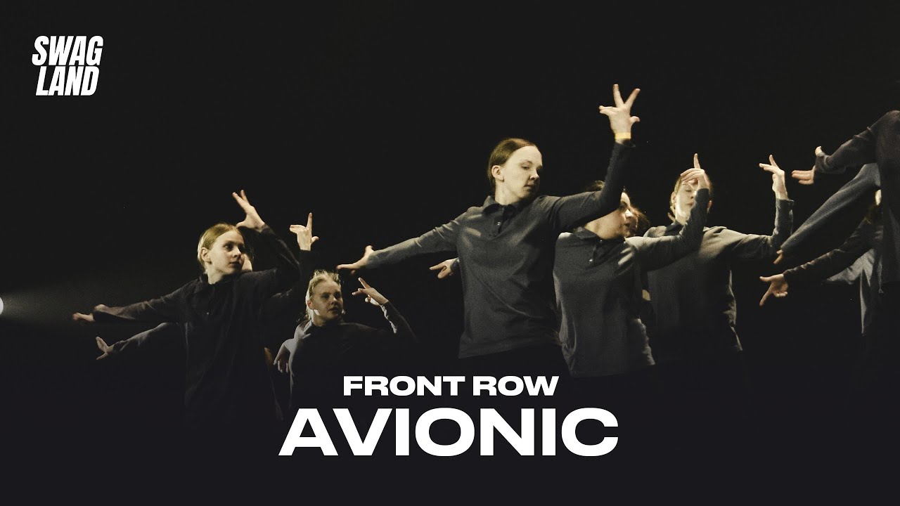 SWAGLAND CHAMPIONSHIP 2024 | (2nd place) AVIONIC | Juniors Pro | Front Row