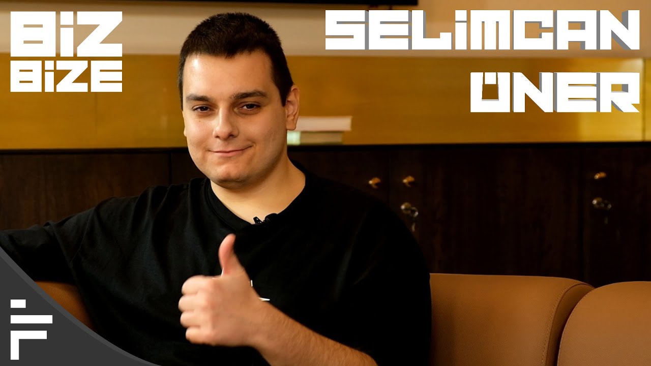 Biz Bize | Selim &Ouml;ner | Rap Medyası, Sunuculuk, Piyasa Dedikoduları (Server Uraz'ın Sunumuyla)